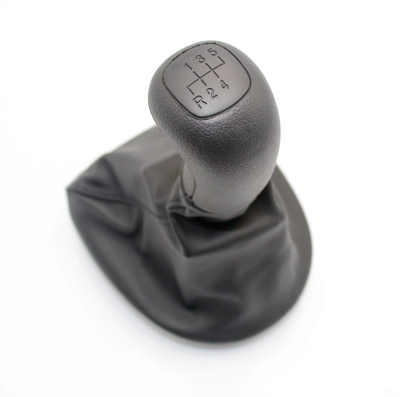 

For Mercedes Benz VITO 638 W638 1996 1997 1999 1998 2000 Car Styling 5 Speed Gear Shift Stick Knob PU Leather Boot