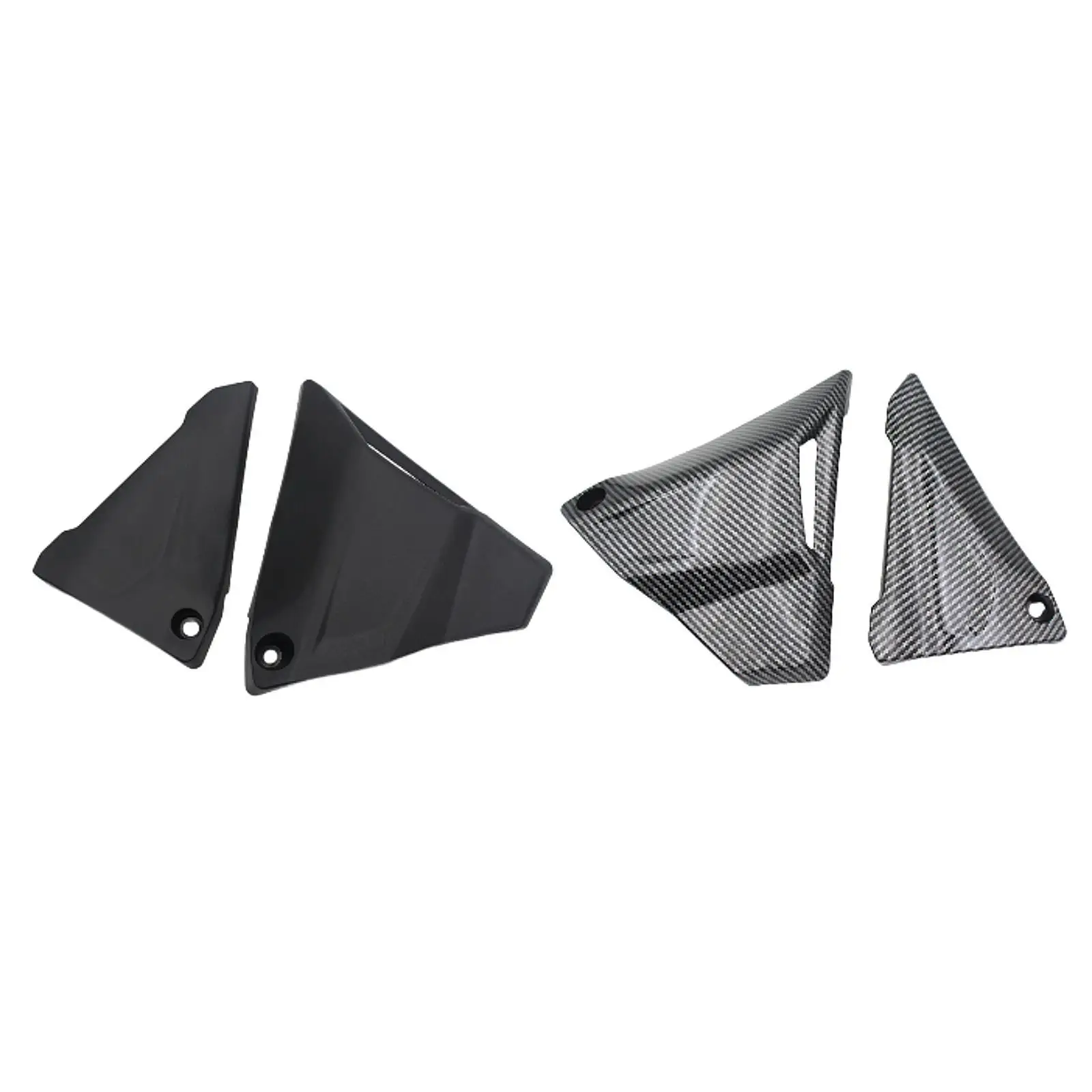 Motorcycle Side Fairing Cover Automotive Accessories Guard for BMW R1200GS Adventure K51 2014-2019 R1250GS K50 2019-2023