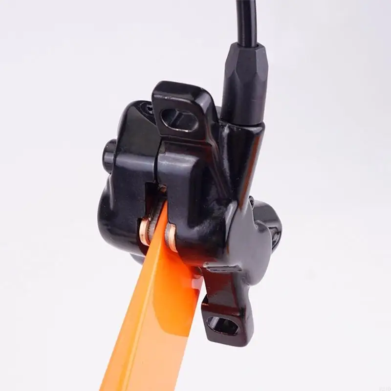   Road Bike Brake Calipers Alignment Tool Fast Piston Retraction Method Compacts Portables Improves Braking Consistency