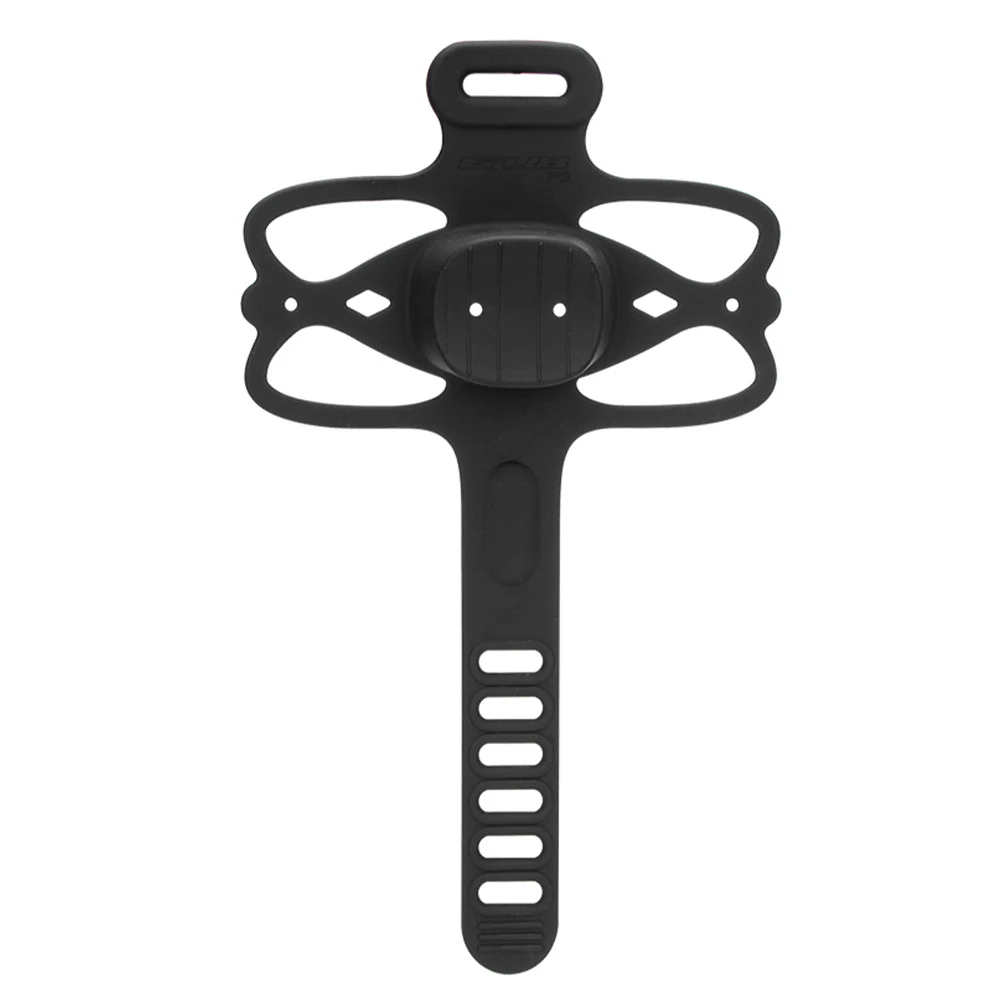 سيليكون دراجة الهاتف جبل دراجة حامل الهاتف الذكي للصدمات حامل هاتف الدراجة قوس مكافحة زلة الدراجات الملحقات