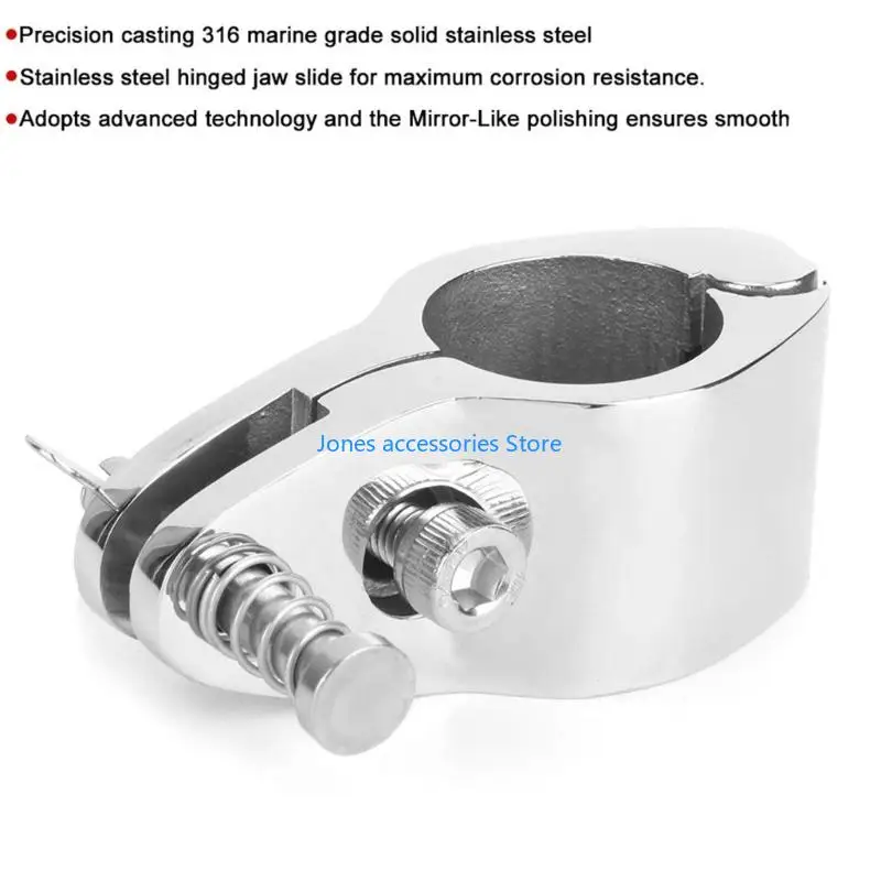 

W8KD Quick Release Boat Canopy зажимы.