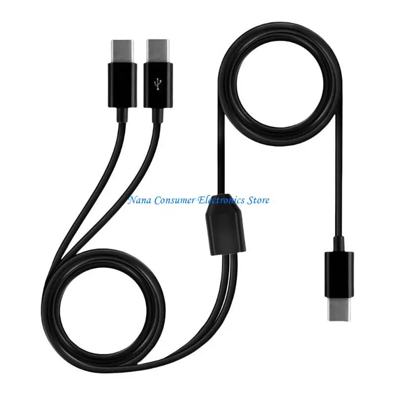 

G7NE 4,9 -футовой USB C MALE TO USB C -разъем CABLITER CABLITER CABLIT