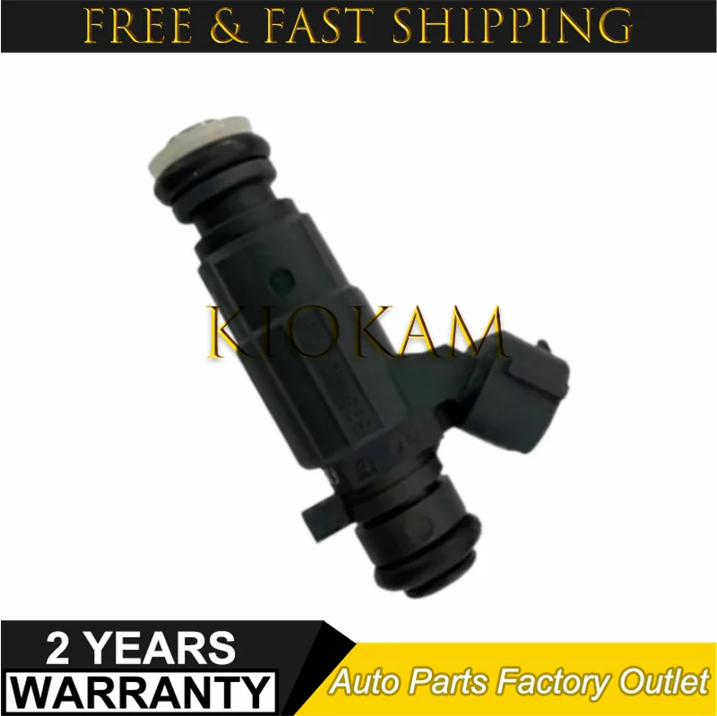 0700-17100 0700-171100 Fuel Injector for CF Moto CF650NK 650TR Cf250T-8 650nk CFmoto Fuel Injectors Motorcycle Parts New