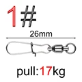 2 (size 1)
