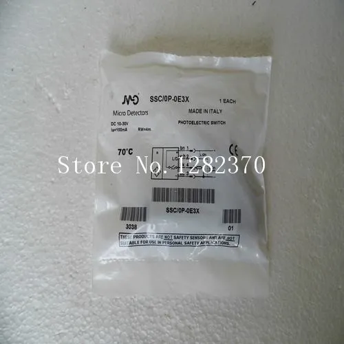 

[SA] новые оригинальные аутентичные фотоэлектрические переключатели MD SSC/0P-0E3X Spot