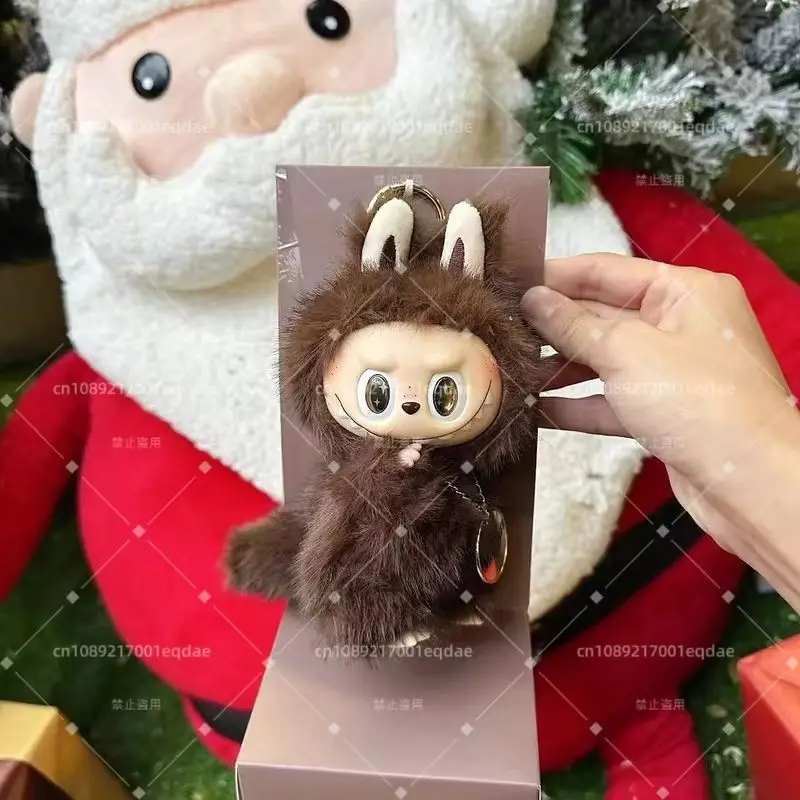 2024 חם מפלצת לובו סדרה zimo ראשי גדול 1:1 עבודת יד שינוי התינוק 17 ס 