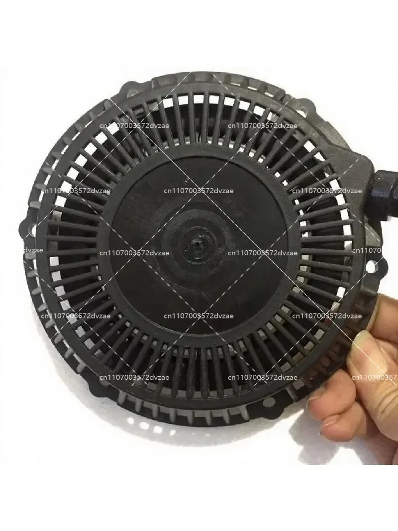 Recoil Starter Pull Start for 1KW-1.5KW Generator Engine Motor Replacement Part
