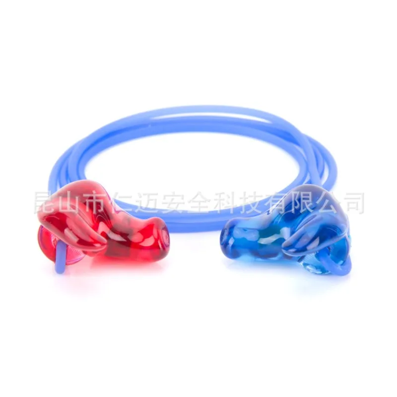 Customized noise-reducing earplugs