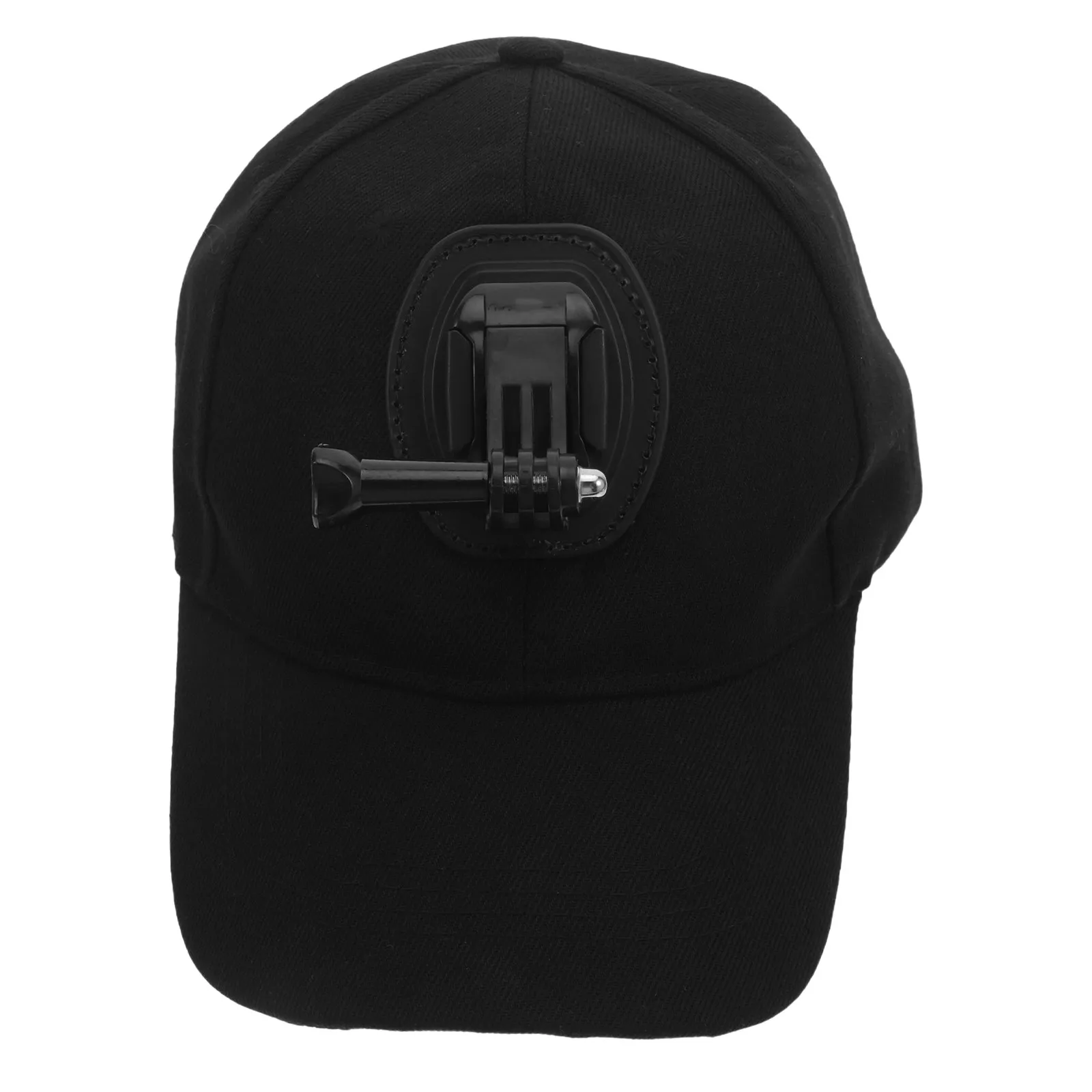 

Camera Baseball Cap Mount Adjustable Strap Breathable Cotton Sun Hat for Men Women Outdoor Sports Camera Gear Compatible