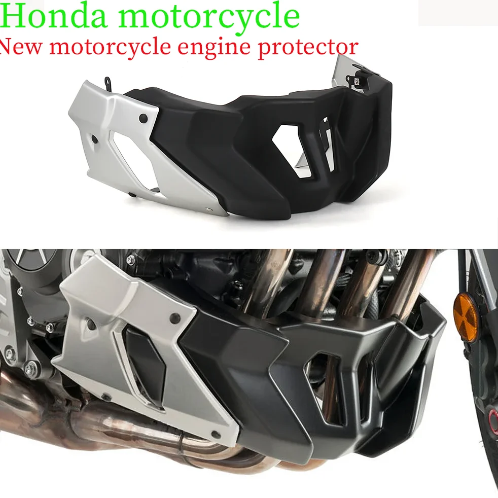 

It is suitable for Honda CB1000R CB1000R CB1000R 2019-2024 new motorcycle engine protector and chassis anti-splash kit