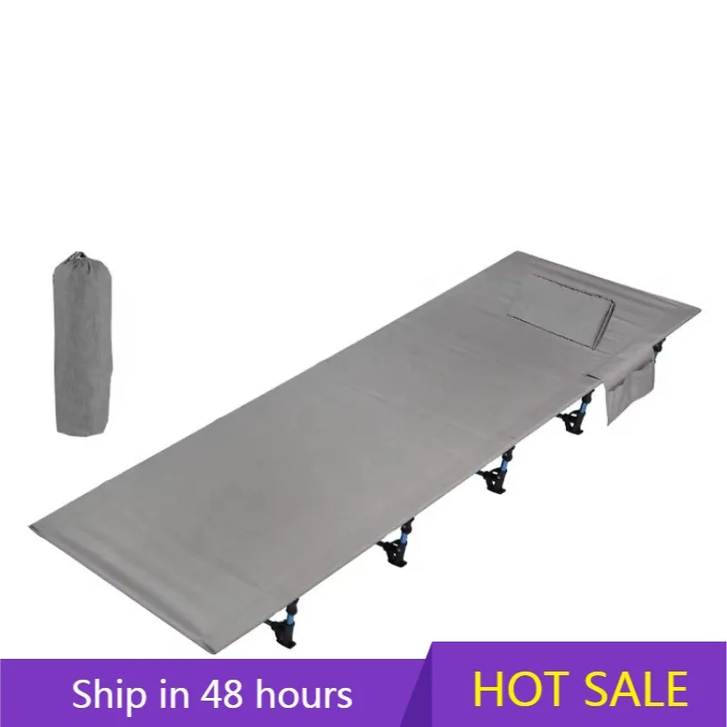 

POWER LEAP Singda Ultralight Portable Aluminum Folding Camping Cot Bed