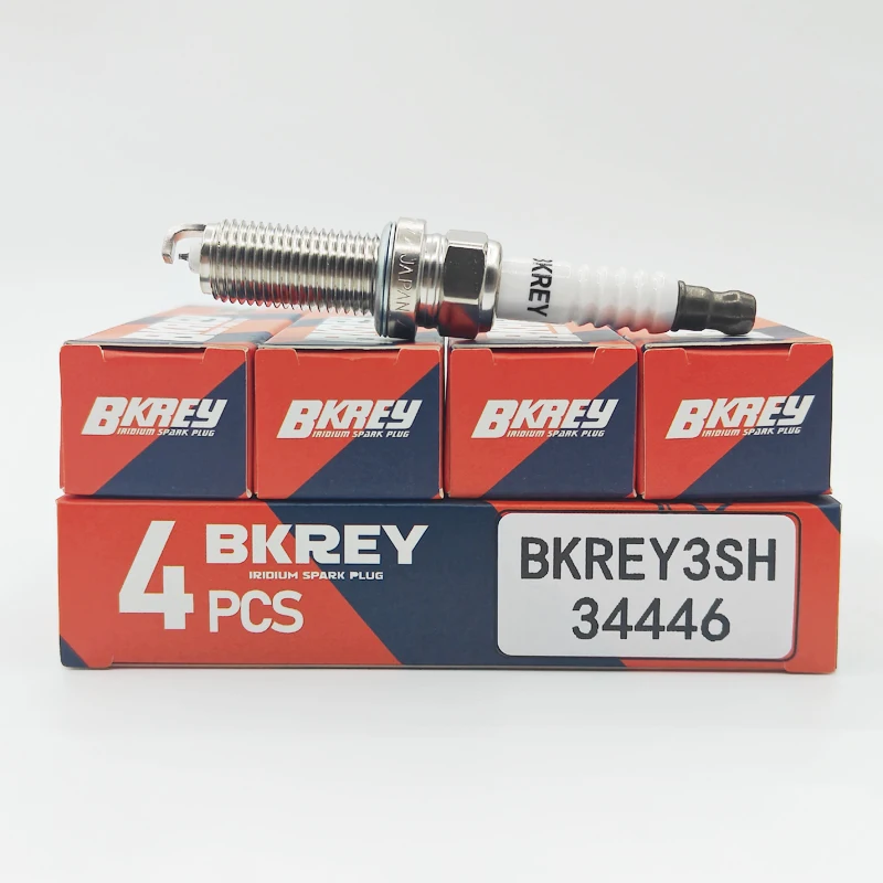 4pcs SC20HR11 3444 Iridium Spark Plug For Toyota Corolla Yaris Lexus CT NX Auris Prius RAV4 CH-R Avensis For BKREY3SH 34446