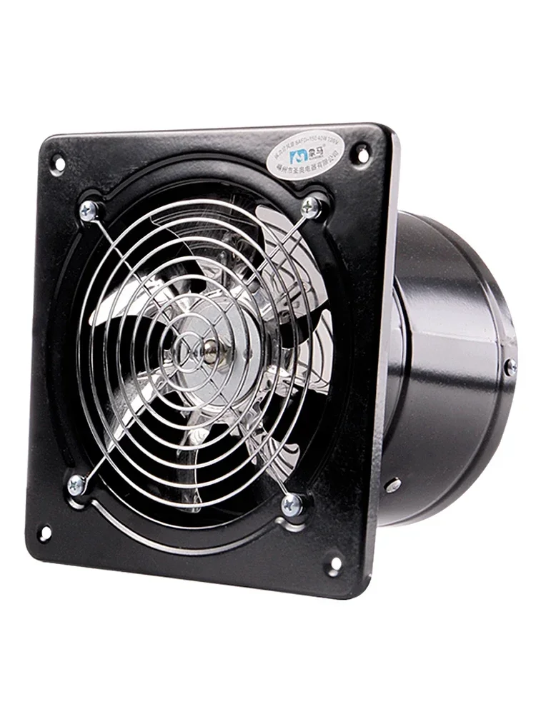 220V Versatile Exhaust Fan for Ventilation and Air Circulation with Reverse Functionality