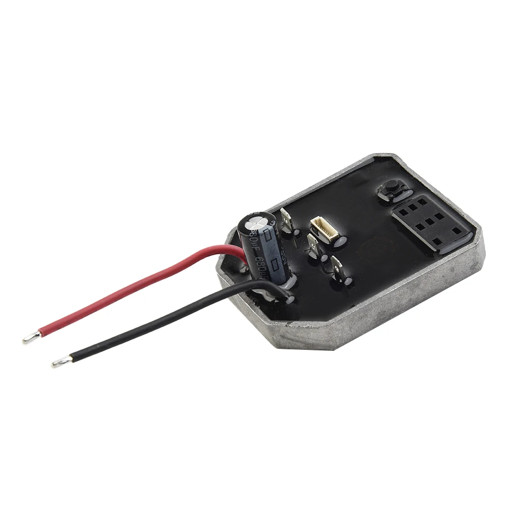 

Плата управления бесщеточной литиевой батареей, электрическая плата управления переключателем ключа, Высококачественная производительность для максимального крутящего момента