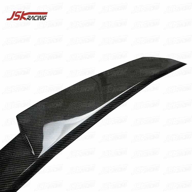 NEW M4 STYLE CARBON FIBER REAR SPOILER for 2022 HONDA CIVIC XI