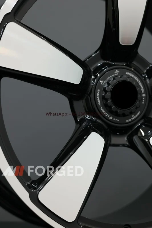 MN Forged For Porsche Cayenne Custom Wheels Rims 20 Inch Sport 2004 to 2016 Models