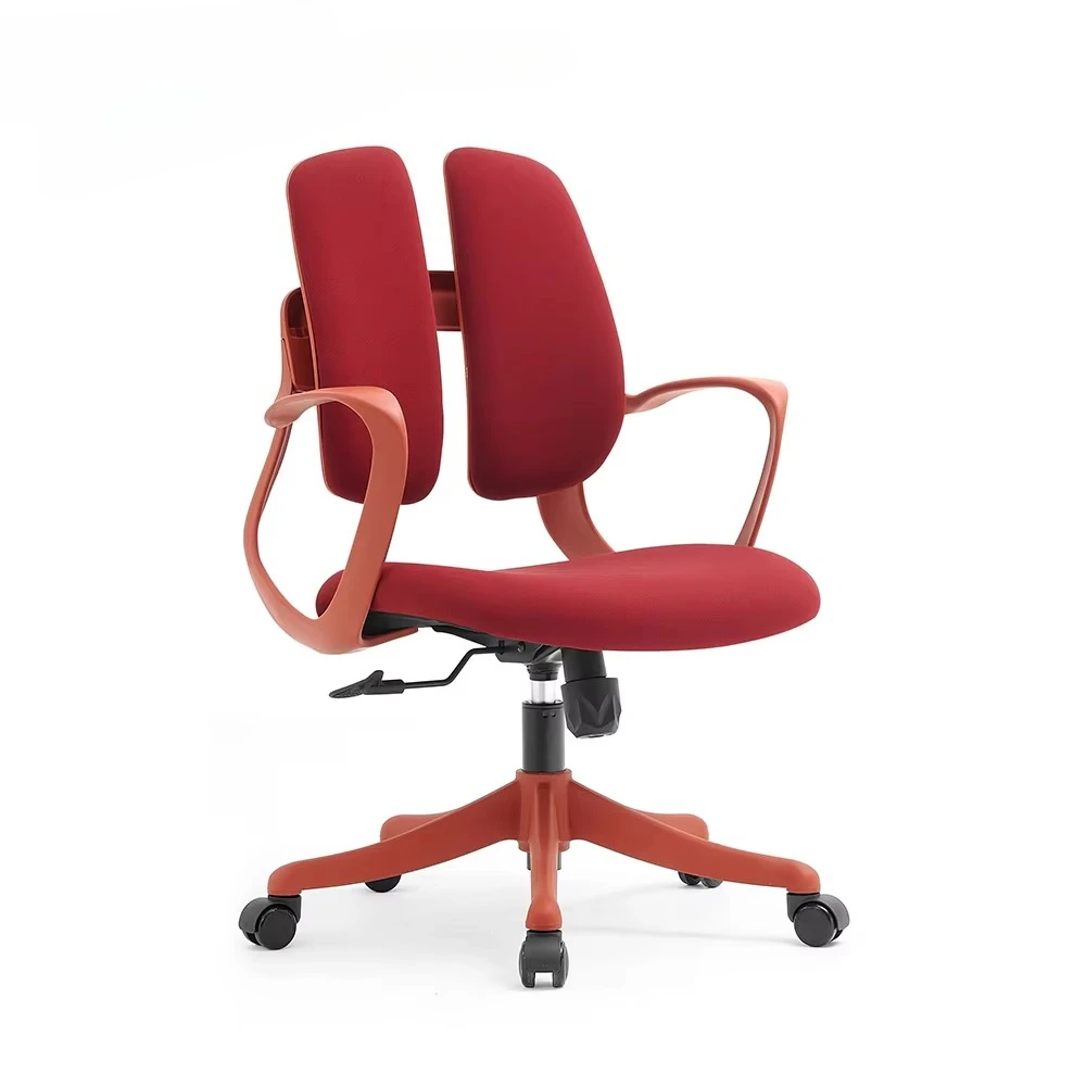 Cheap Fabric Chaises Revolving Mid Back Office Chair for Office/Chair Office