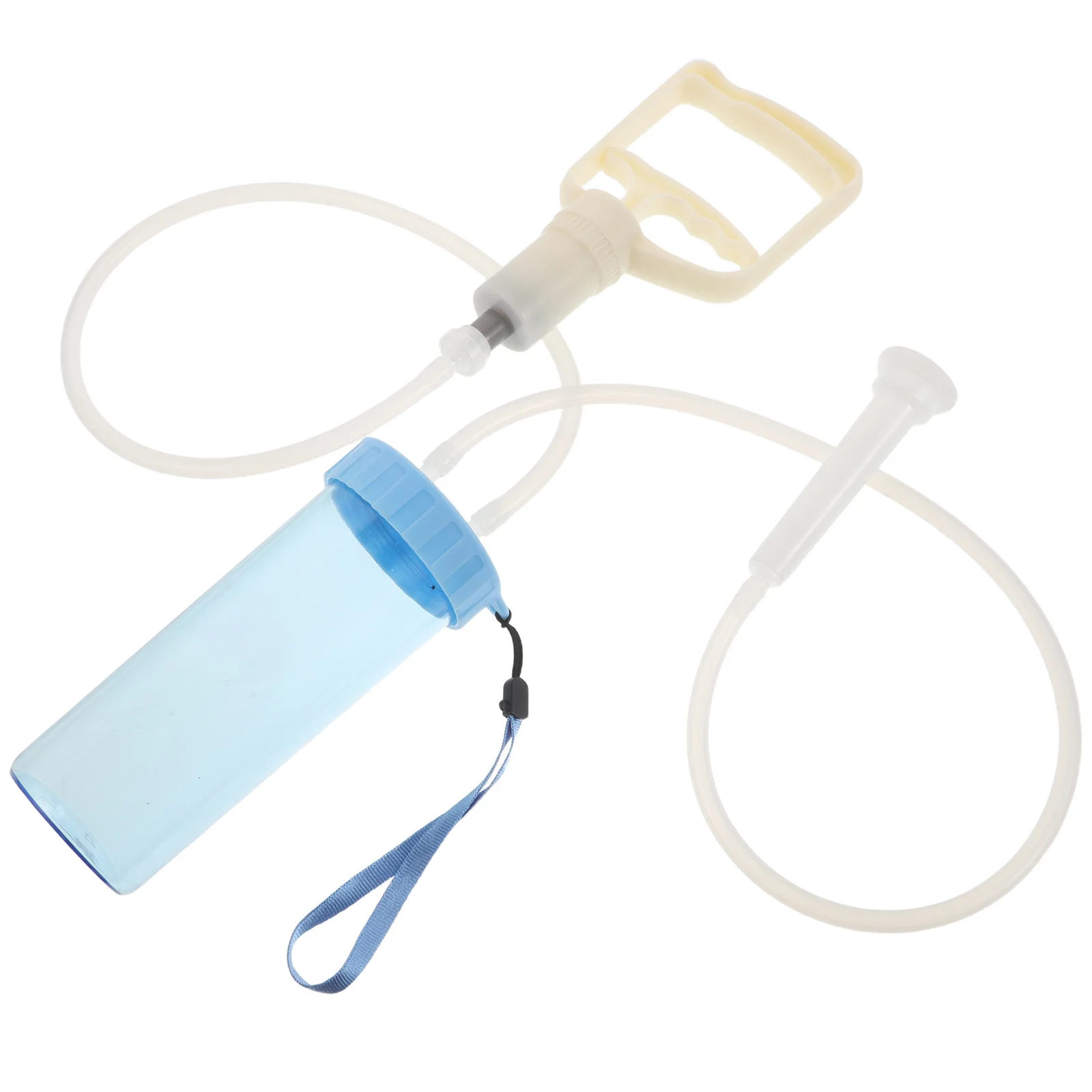 

1Set Sheep Milking Machine Manual Portable Handheld Milker Kit 500g Suction Pump Goat Veterinary Milk Extractor Reusable Farm