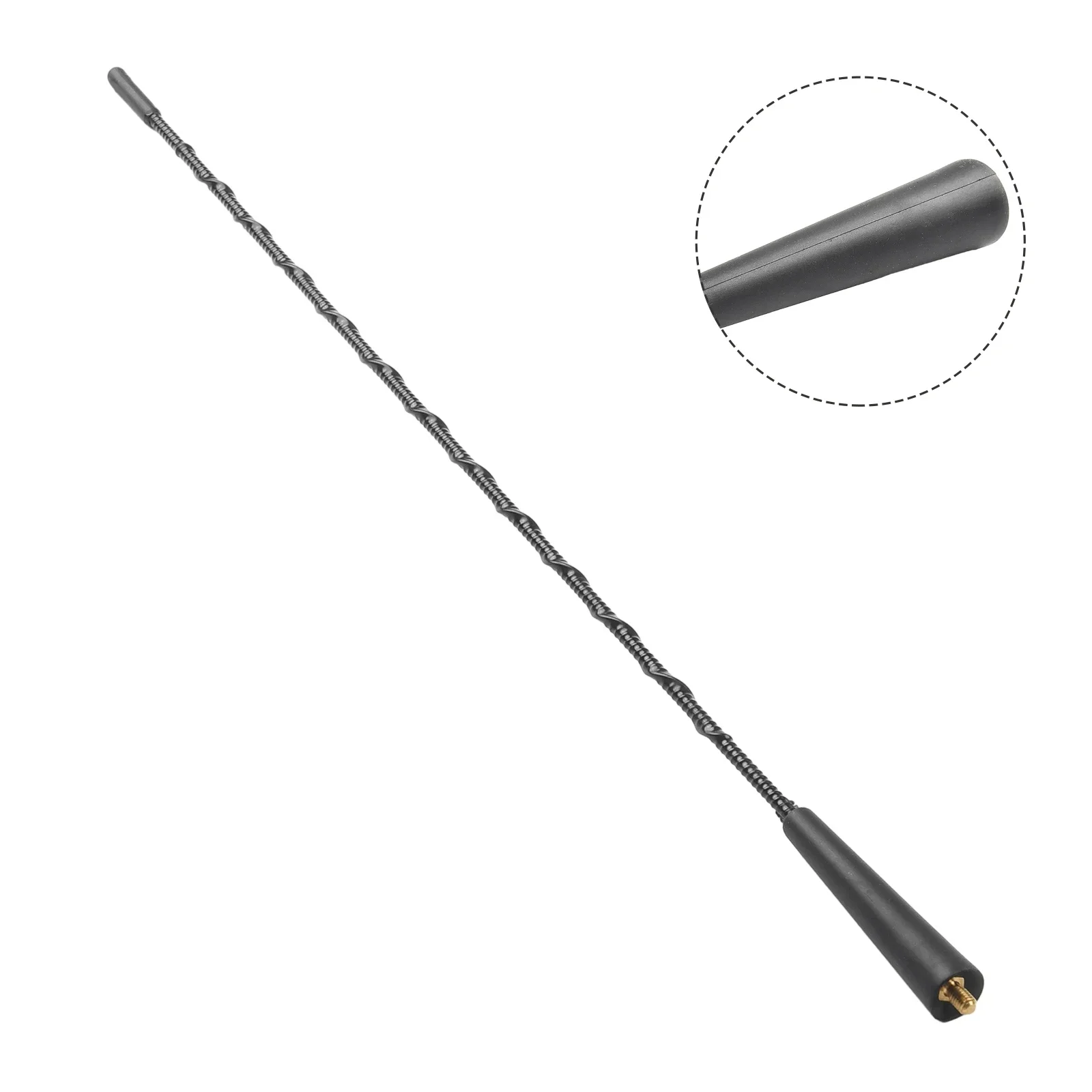 1pcs Radio Antenna Mast GJ6A-66-A30B Car Radio Roof Antenna Mast For Mazda 3 S, I 2.0L L4 - Gas For Mazda 6 S, I 2.3L L4 - Gas