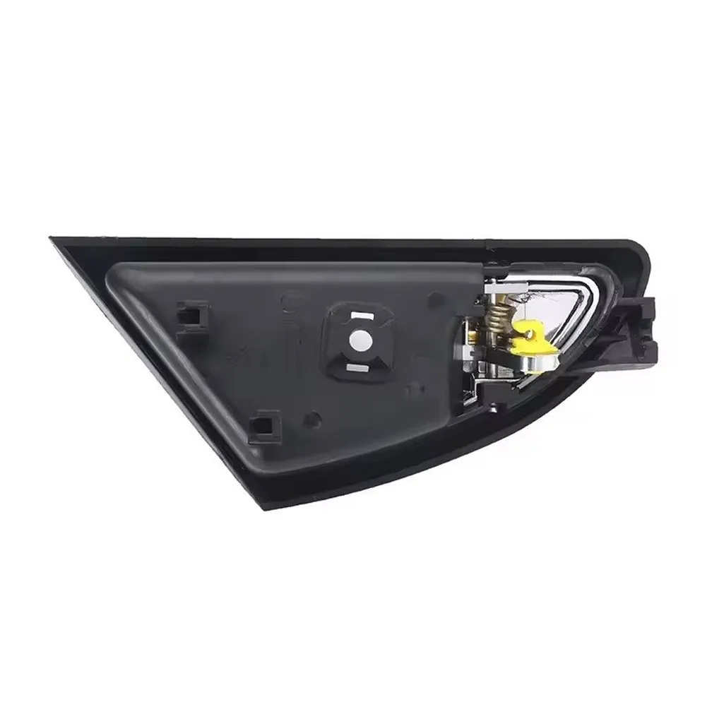 Front Rear Left Right Interior Door Handle Compatible with For Jac J3 for turin 2009-2015 ABS Black Silver OEM 6105230U8010