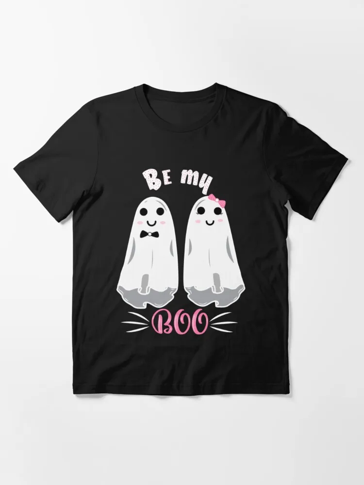 Halfway To Halloween - Hauntoween -  Be My Boo Essential T-Shirt