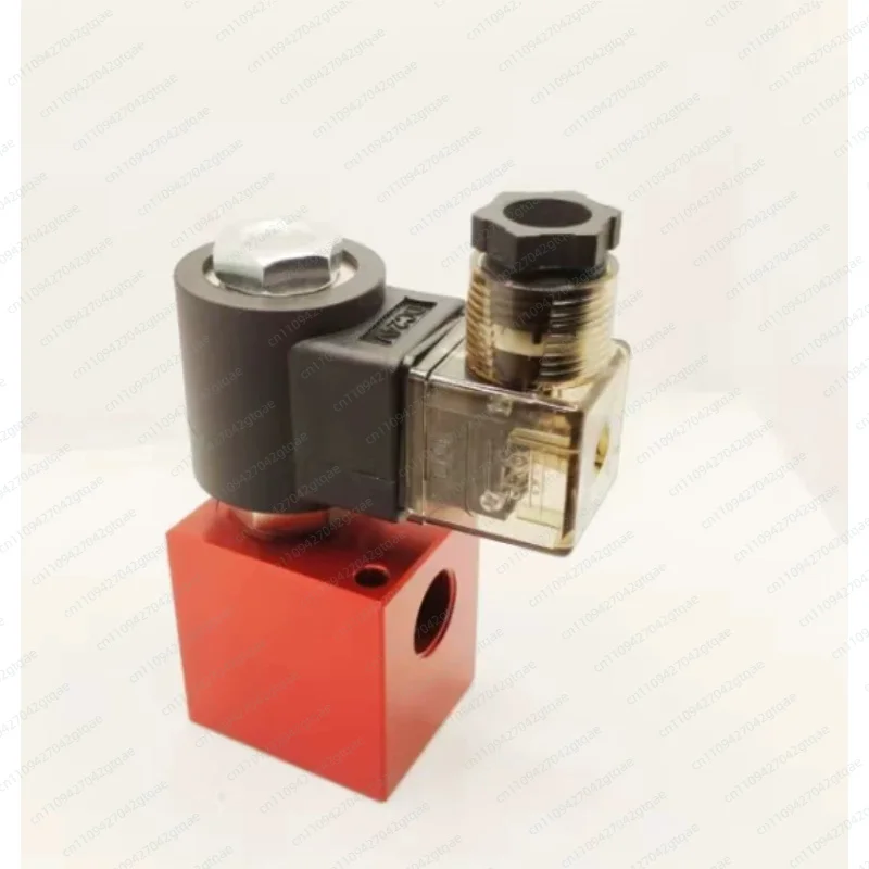 1pc Hydraulic Cartridge Valve Solenoid Valve 2-Way V2068 Pressure Relief Valve
