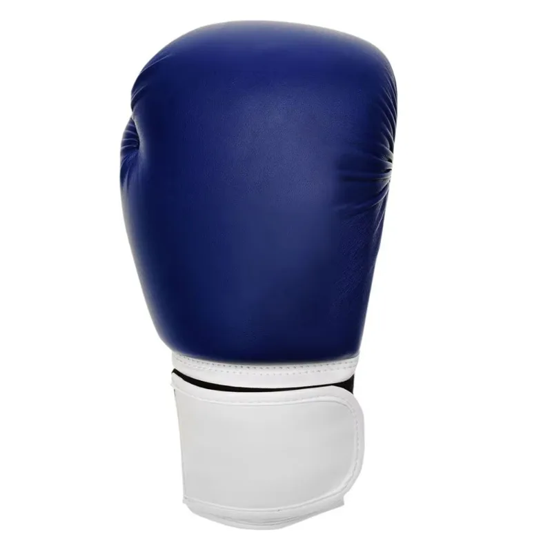 Synthetic Leather Boxing Gloves, High‑Quality Durable Professional Training & Punching Bag Workout Gloves
