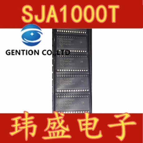10PCS SJA1000T SOP-28 / network controller CAN send and receive the controller in stock 100% new and original