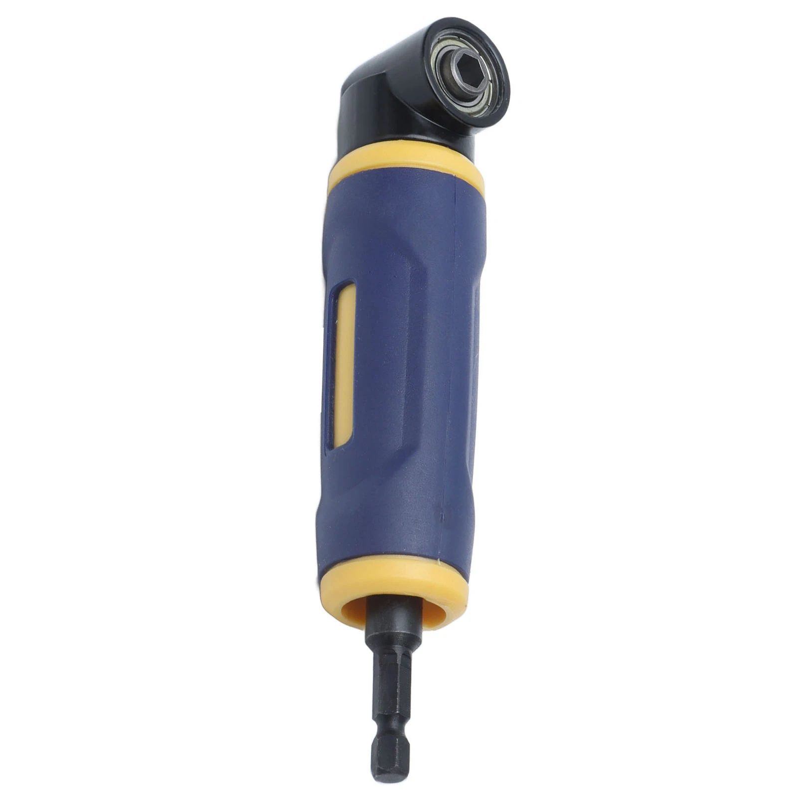 Drill Drills Attachment Powerful Magnet Yellow and Blue 90 Degree Right Angle Drill Attachment for Hand Held Wrench
