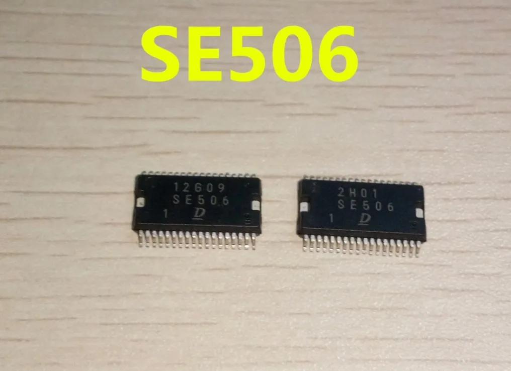 SE506 SSOP-36 Japanese Denso automobile computer board vulnerable commonly used IC chips