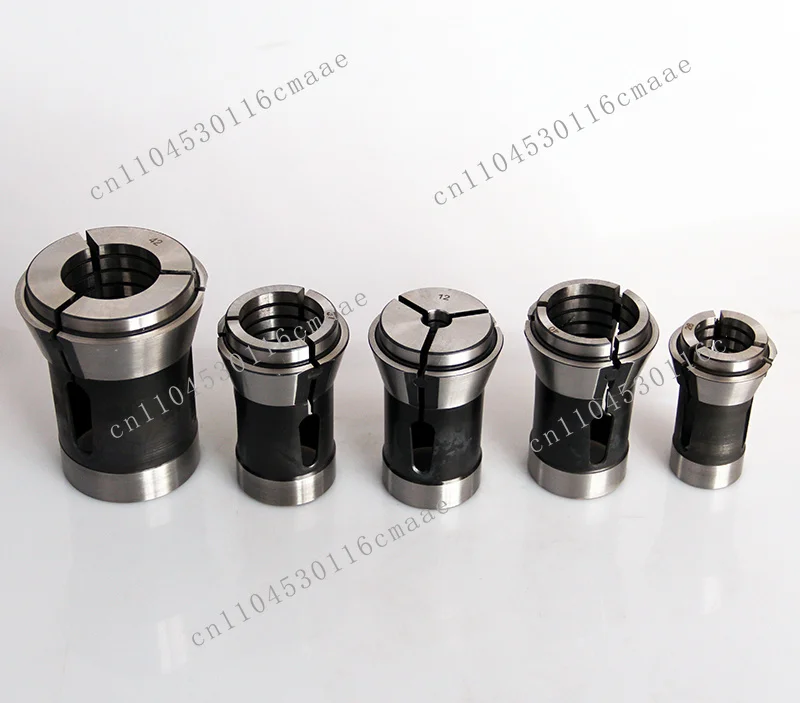 Machine Parts 145e Collet DIN6343 Collet 173E (F48) 185E Clamping Collet