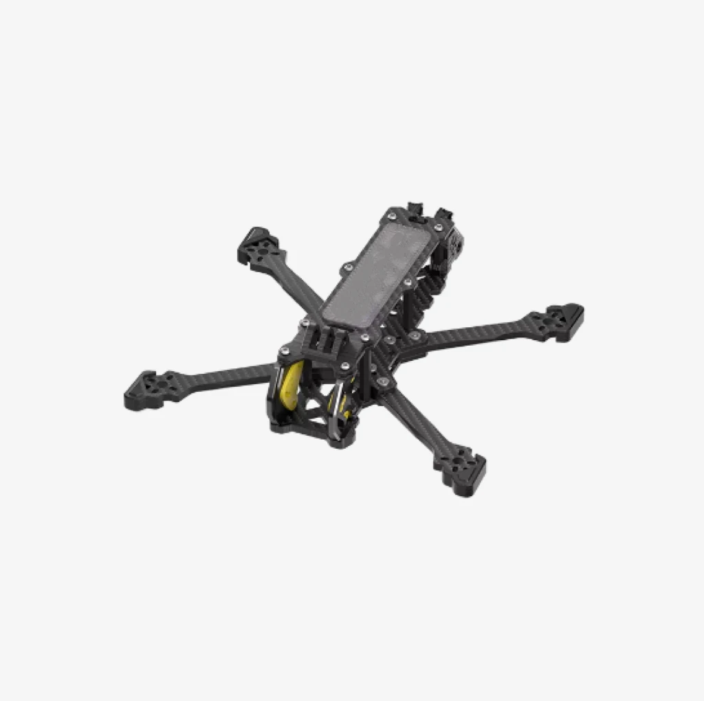 Volador VX3.5 Frame O4PRO 3.5 Inch FPV Racing Drone Carbon Fiber Quadcopter Frame Kit