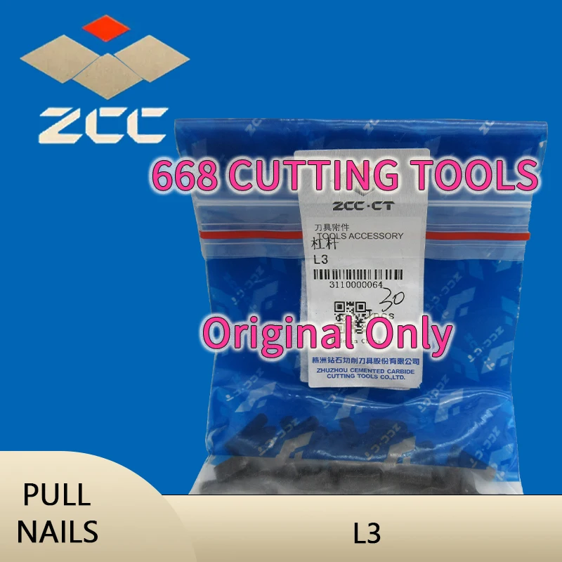 ZCC CT TOOLS ACCESSORY L3 L3B