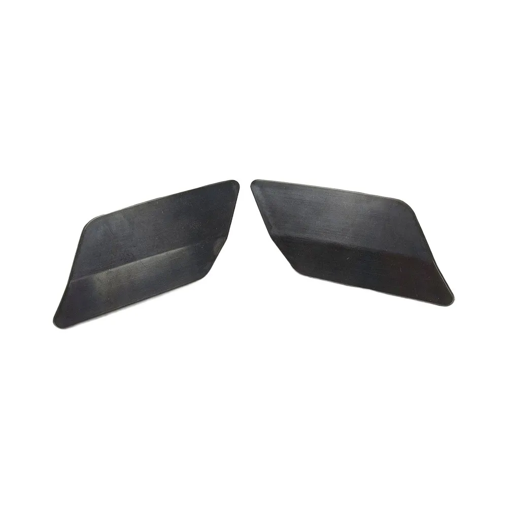 1 Pair Unpainted Headlight Washer Cover 7N0807937 7N0807938 For Sharan 2011 2012 2013 2014 2015 2016 Vehicle Exterior Trim