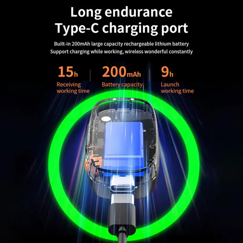 2/5PCS 5.3 Innovative Cutting-edge Technology Long-distance Transmission Versatile Usage Superior Sound Quality