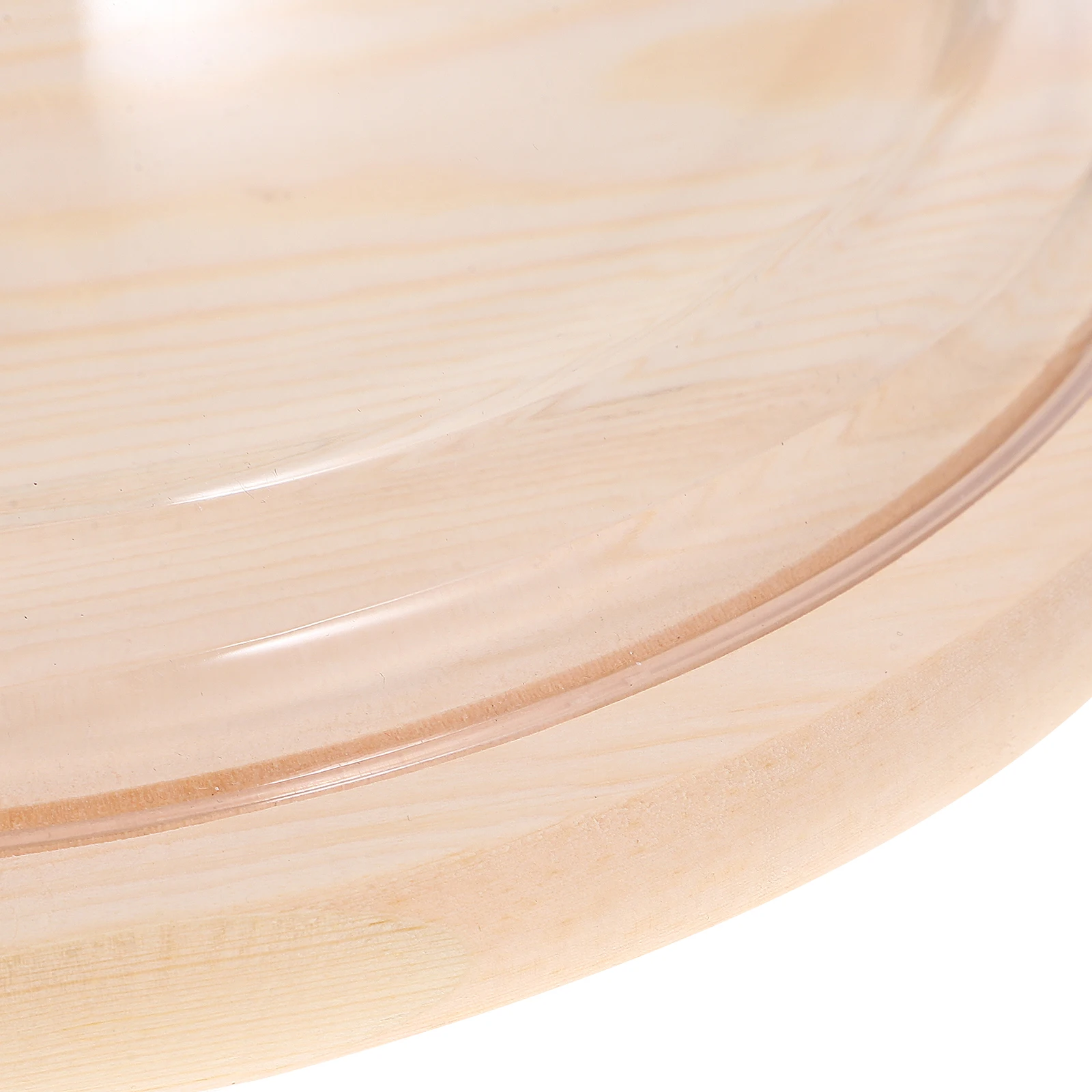 

Clear Cake Cover Reusable Transparent Dome for Cake Display and Food Protection Plastic Household Dessert Dome