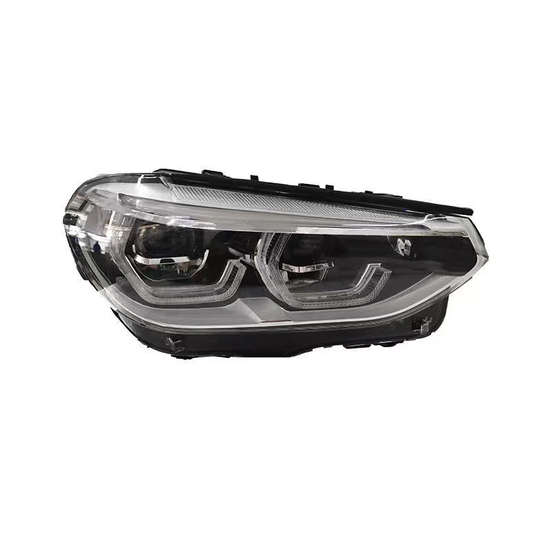 Hot Selling For BMW G01 Left Driver LED Headlights High Quality 12V DRL Hot Selling Auto Parts White Light 6000k