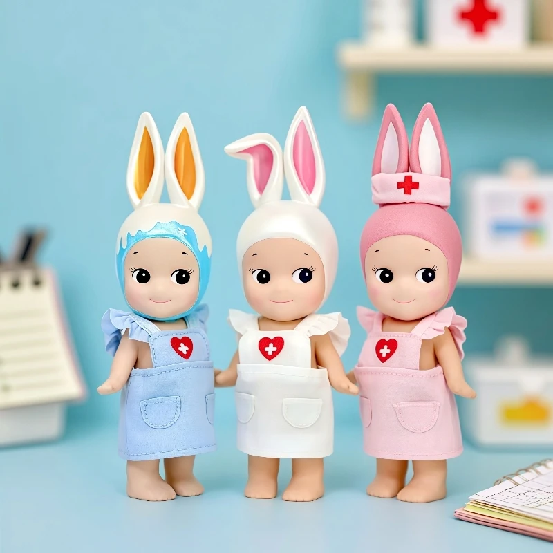 لسوني أنج شخصيات صغيرة ملابس دمى ممرضة موحدة سلسلة اليدوية دمية الملابس Sa ممرضة موحدة إكسسوارات دمي لعبة