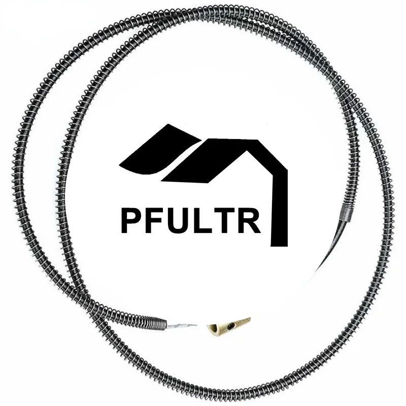 1Pcs Flexible Shaft Core New Metal Inner Shaft Cable For Flex Shaft Rotary Motor Tools 98cm/38.6