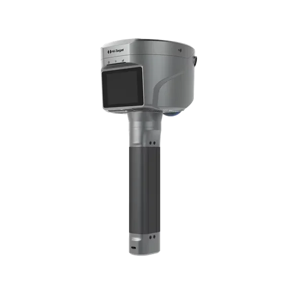 Outdoor Meter-level Positioning Laser Reverse Positioning IP64 Gnss Rtk Slam Hi Target V700S