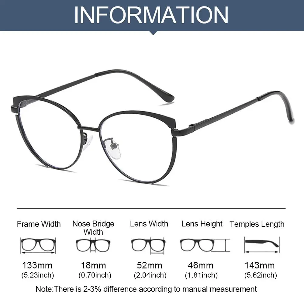 Color Matching Eyewear Blue Light Blocking Women Designers Eyeglasses Optical Spectacle Computer Eye Protection Glasses Fashion