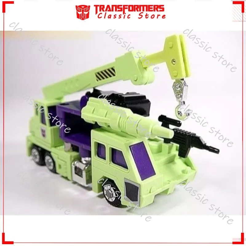 Auf Lager Classic Transformers Toys G1 Reissue KO Edition Hook Cybertron Autobots Actionfiguren Sammlergeschenke