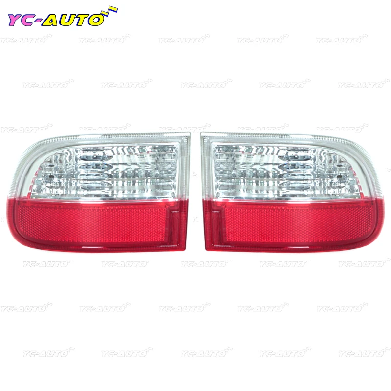 

Car Rear Bumper Reflector Light For Mazda BT50 BT-50 UP UR 2012-2020 Rear Fog Lamp Brake Signal Light Car Accessories