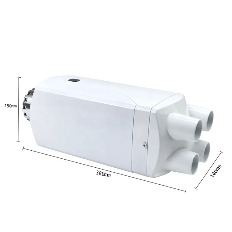 

Быстрый контроль температуры нагрева, низкий уровень шума, низкое потребление дизеля, 12 В, 24 В, 2 кВт, 5 кВт, дизельный разделенный стояночный обогреватель для грузовика