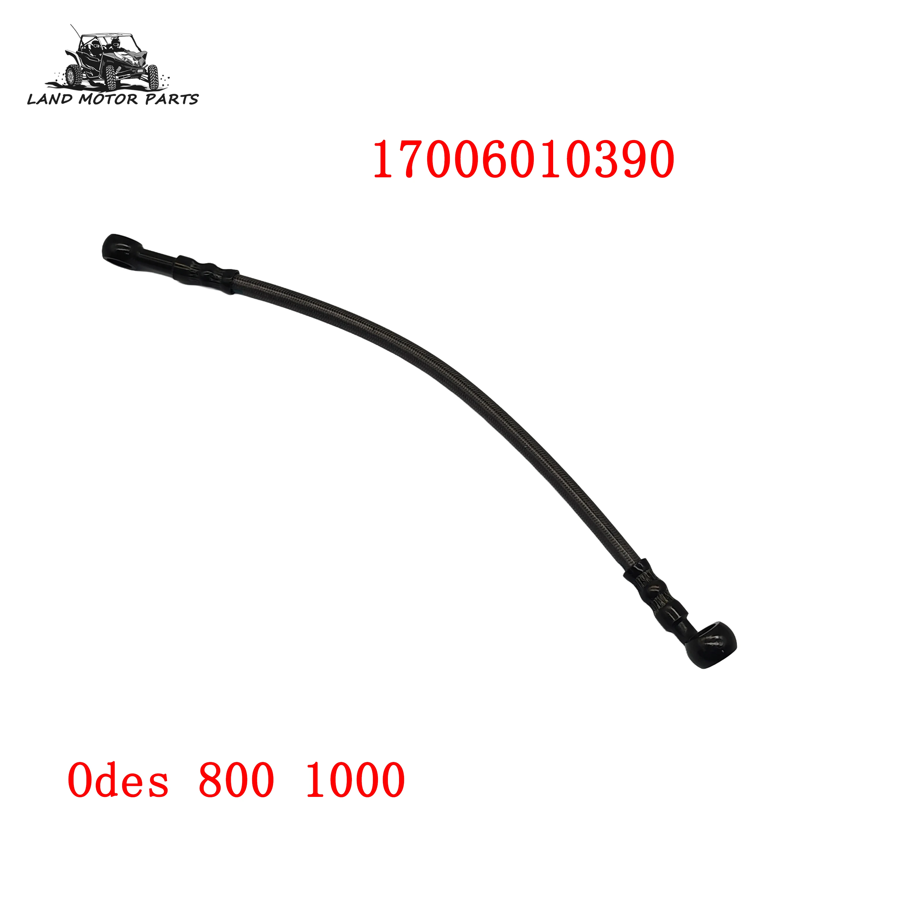 

Brake hose rear OEM 17006010390 For Odes 800 1000CC