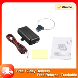 Transponder Bypass Module Kit Car Immobilizer A Spare Key is Required Transponder Bypass Module Kit Plastic Material