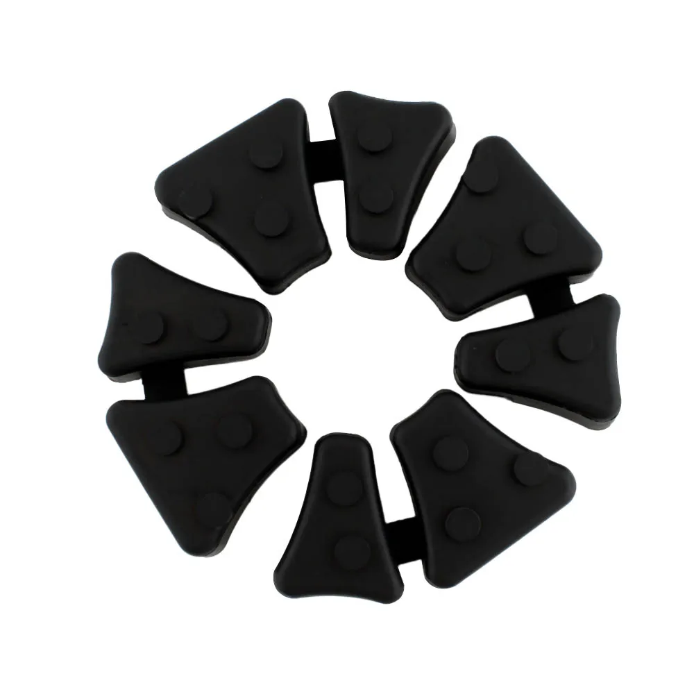 For Yamaha MT-03 TT XT600 XT660 XTZ XV 125 XV250 XVS Rear Wheel Buffer Rubber ST Sprocket Seat Rubber Buffer Block Buffer Body