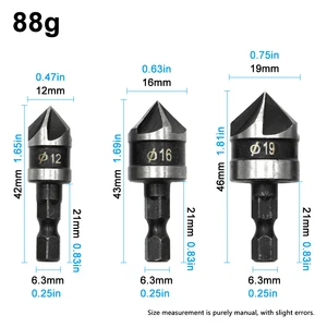 11 Hauptverkäufe Hexishes Broca - №6