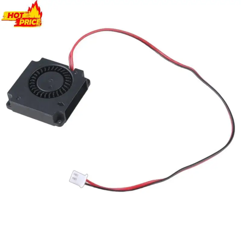 

Малошумный вентилятор 4010 Вентилятор охлаждения для автомобильных светодиодов DC5V/12V/24V опционально