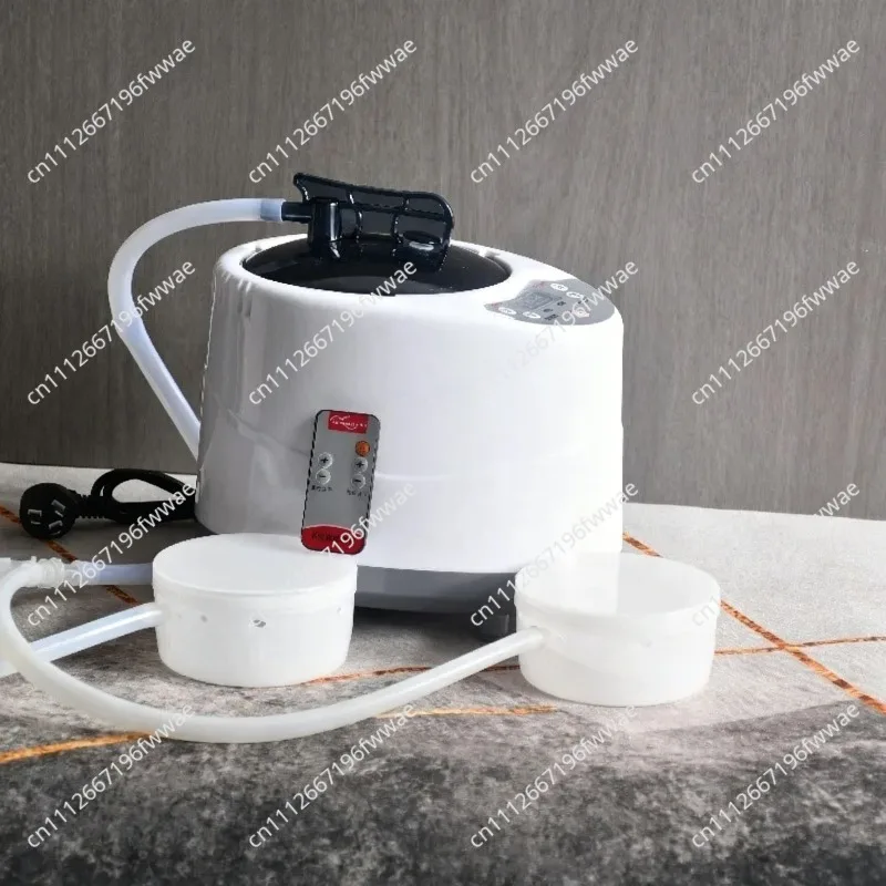 cooking machine fumigator, stainless steel steam meter, bath tub, sweat steamer, shampoo bed, traditional Chinese medicine bag